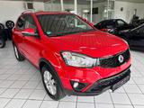 Ssangyong Korando Quartz 4x2-Navigation - Ssangyong Korando aus 2016