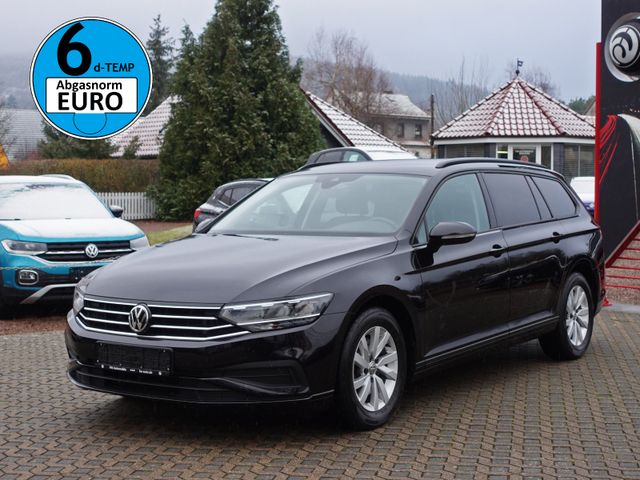 Volkswagen Passat Variant 1.5 TSI DSG I.Hd Navi LED SitzPkt