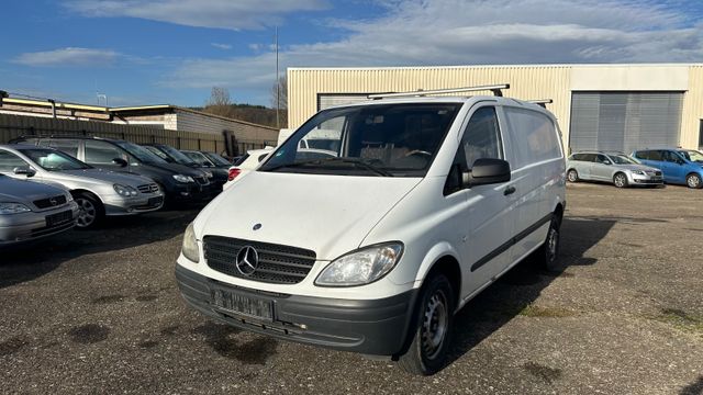 Mercedes-Benz Vito Kasten 109 CDI kompakt