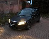 Skoda Roomster, Family, Klima, Alu, Sehr g... - Skoda Roomster Family