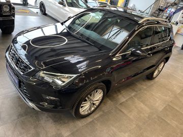 MYAUTOCENTER – Gebraucht- und Jahreswagen mit Werkstattservice in Pfaffenhofen Seat Ateca Xcellence 4Drive *1. Hand*AppleCarPlay*ACC