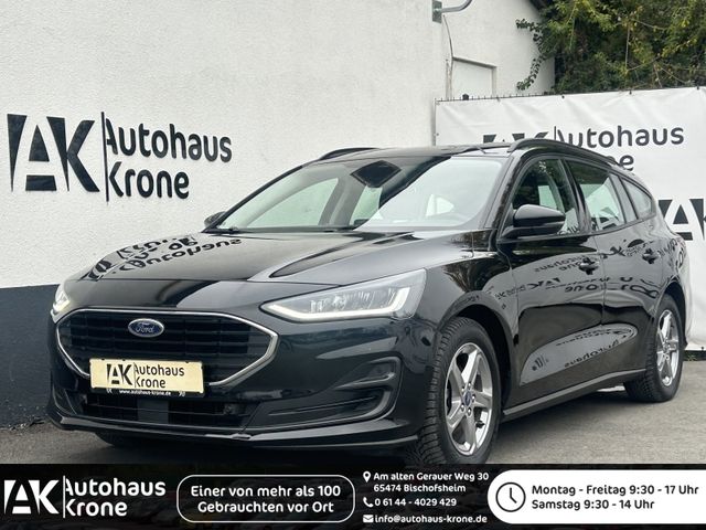 Ford Focus 1.0  EcoBoost Mild-Hybrid* FAHRASS-PAKET*K