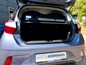 Hyundai i10 1.2 Trend (79PS) AutomatikKomfortpaket