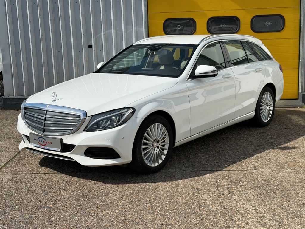 Angebot ansehen Mercedes-Benz C 200