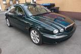 Jaguar X-Type 3 Liter V6 1Hand Leder TÜV Bis 6/2028 - Jaguar X-Type: Grün