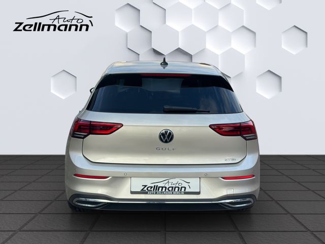 Golf Mildhybrid MOVE 1,5l eTSI 7-Gang DSG LED PD
