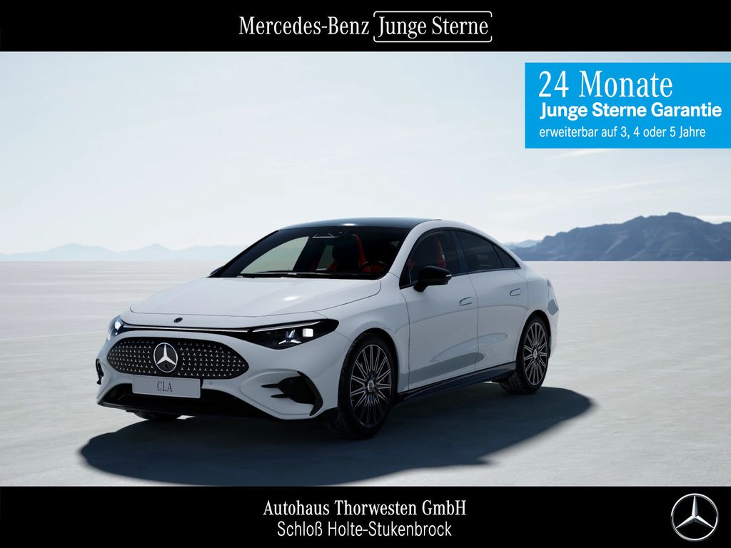 Image of Mercedes-Benz CLA 250
