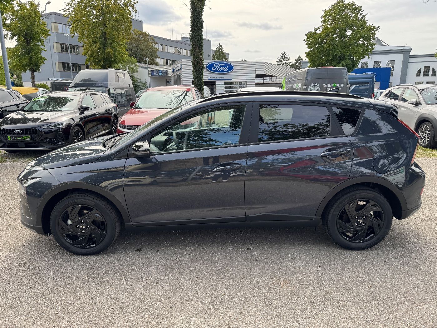 Hyundai BAYON – Bild 5