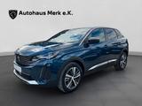 Peugeot 3008 Allure Pack HDI 130 EAT8, AHK,EPH,SHZ - Peugeot 3008: Hdi Allure
