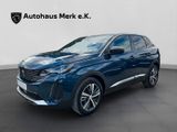 Peugeot 3008 Allure Pack HDI 130 EAT8, AHK,EPH,SHZ - Peugeot 3008: Allure Hdi