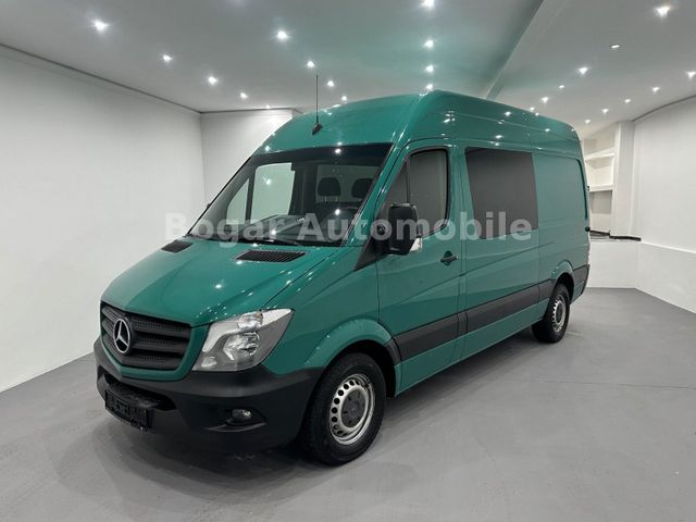 Mercedes-Benz Sprinter 319 CDI V6 L2H2 MIXTO AHK 3,5T NAVI