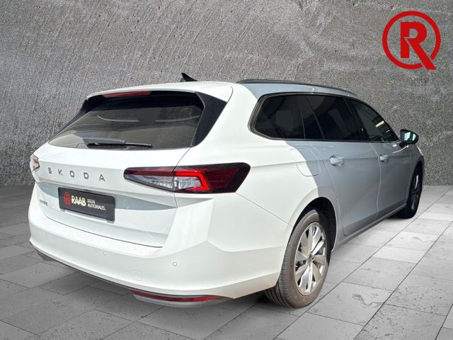 Superb Combi 2.0 TDI Selection Android Auto Appl
