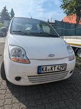 Chevrolet Matiz - Chevrolet in Karlsruhe