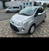 Ford FORD KA Silber - Ford Ka/Ka+ Gebrauchtwagen in Hamburg