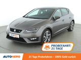 Seat Leon 1.4 TSI ACT FR*NAVI*LED*PDC*SHZ*TEMPO*KLIMA - Seat Leon Gebrauchtwagen in Stuttgart