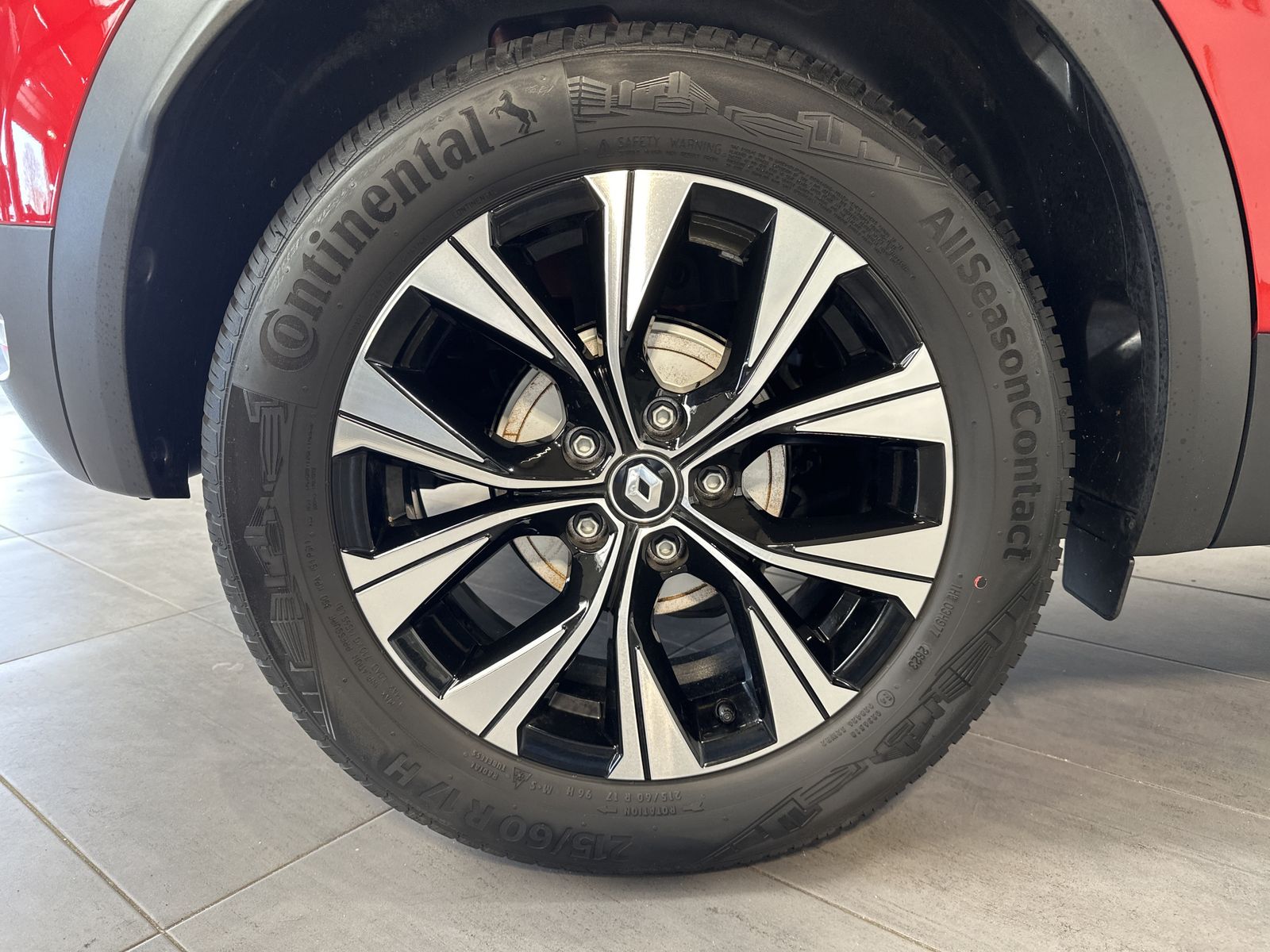 Fahrzeugabbildung Renault Captur 1.0 TCE Techno LED+SHZ+KAM+DIGDISP+17Zo
