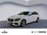 Mercedes-Benz C-Klasse T-Modell C 180 T Avantgarde LED - Mercedes-Benz C 180 in Braunschweig