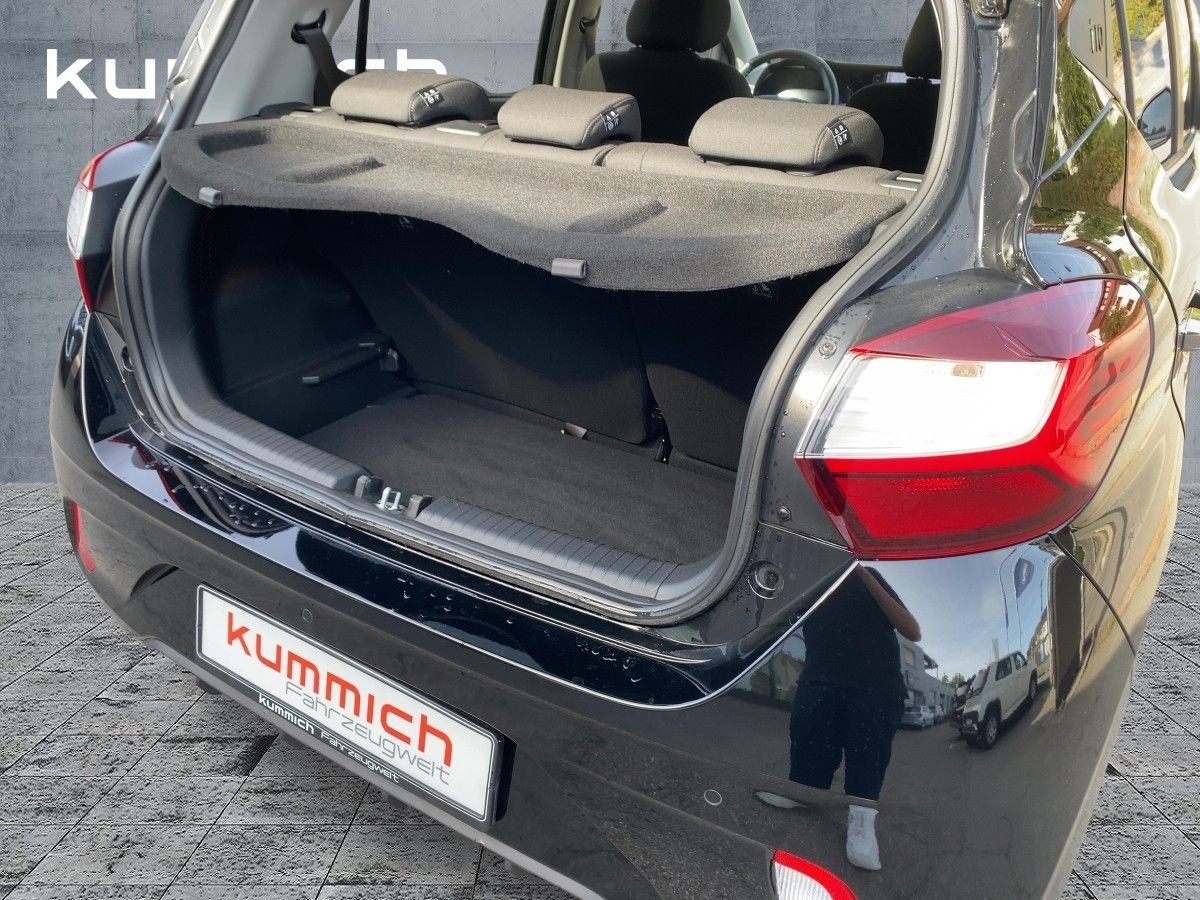 Hyundai i10 – Bild 13