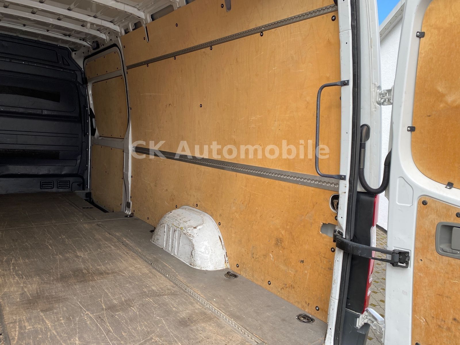 Fahrzeugabbildung Mercedes-Benz Sprinter II Kasten Maxi 316 CDI/Klima/AHK  3,5 T