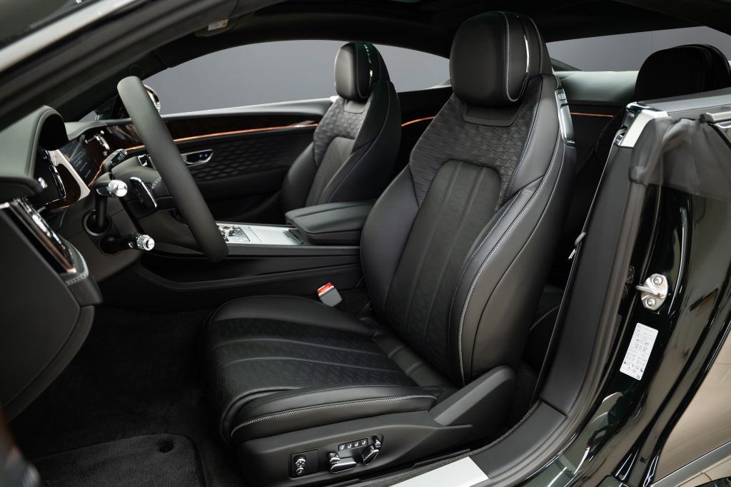 BENTLEY Continental GT 2026