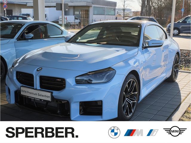 BMW M2 CarbonDach, Sportsitz, ParkAss, DrivAss, H/K,