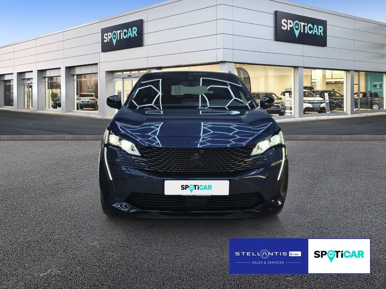 Peugeot 3008 1.2 Hybrid 136 Aut. GT LED,NAVi,SHZ imagem 2
