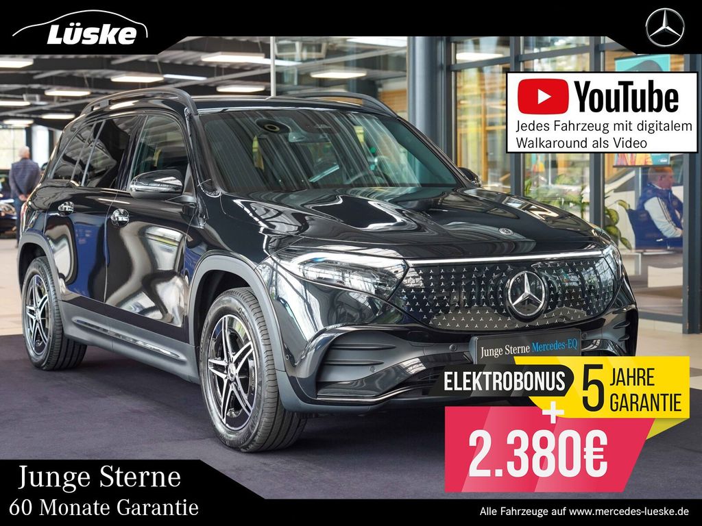 Mercedes-Benz EQB