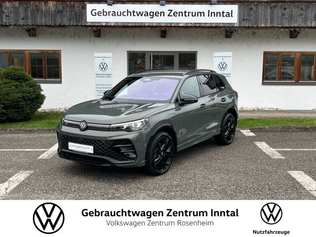 Image of Volkswagen Tiguan