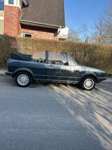 Volkswagen Golf 1 Cabrio H-Zulassung HU neu (ready to roll)