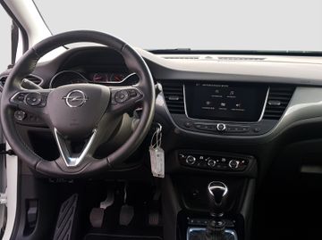 Fotografie 10 des Opel Crossland (X) Crossland Elegance Navi Kamera LED Sitzheizung