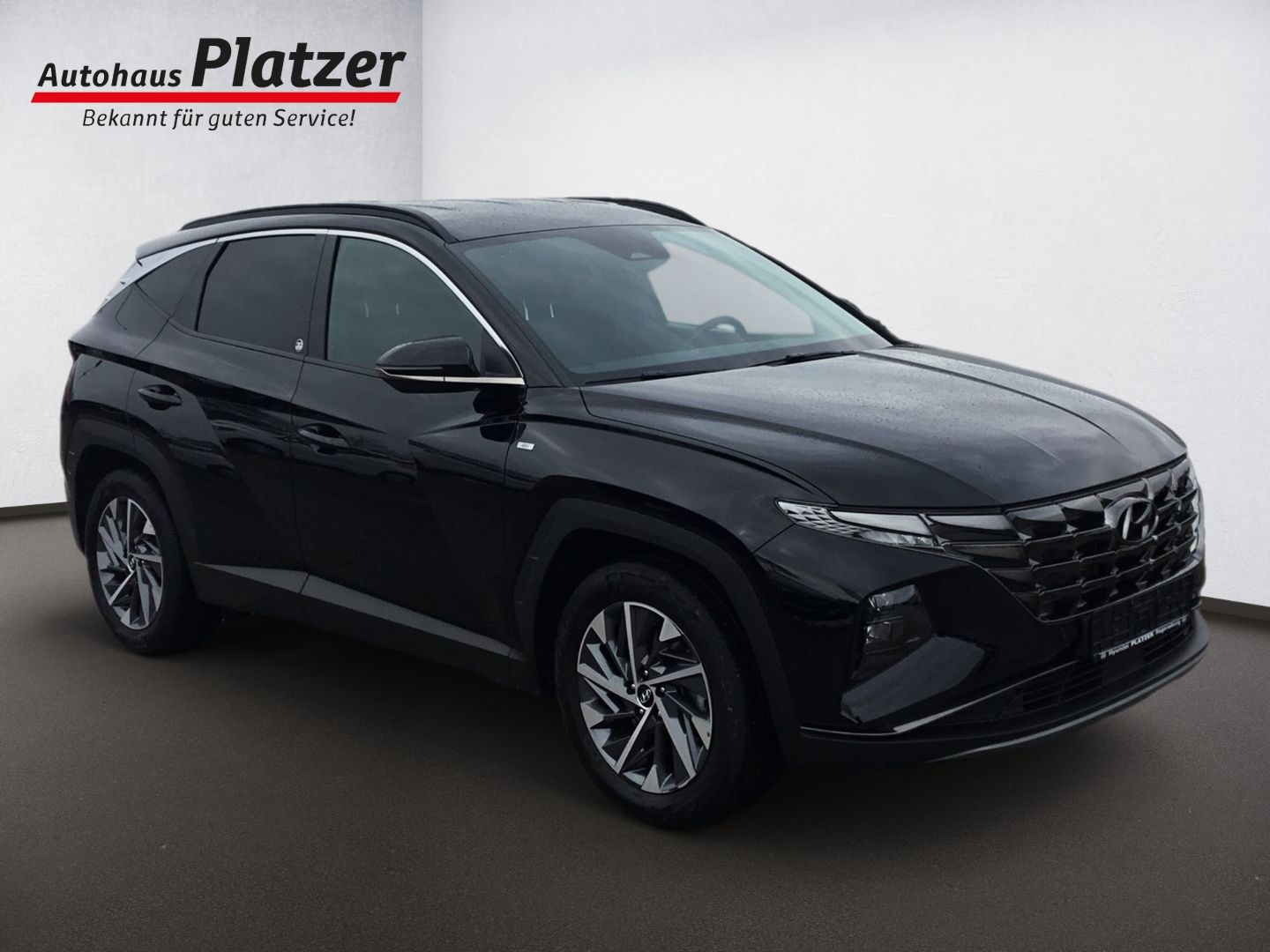 Hyundai Tucson – Bild 15