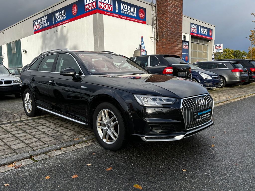 Angebot ansehen Audi A4 Allroad