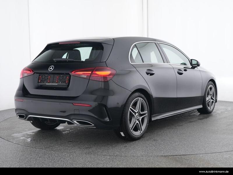 Mercedes-Benz A 180 AMG-LINE/LED/KAMERA/SPURH/LENKRADHEIZUNG