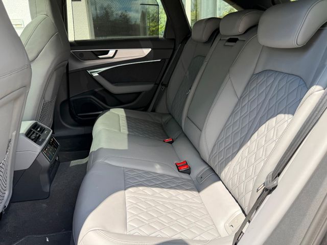 Audi S6 Avant 3.0 TDI/ AHK/ PANO/ B&O/ AIR SUSPENSION