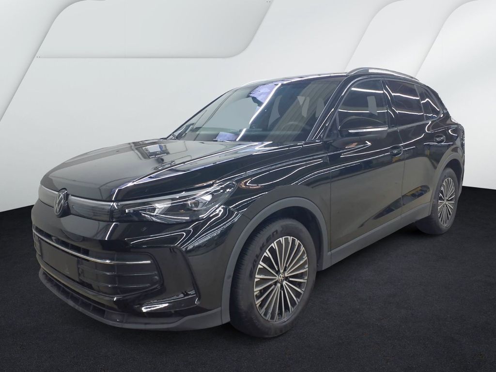Image of Volkswagen Tiguan
