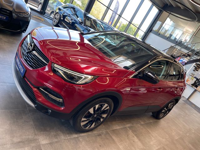 Opel Grandland (X) 1.2 120 Jahre *NAVI*LED*KAMERA*SHZ