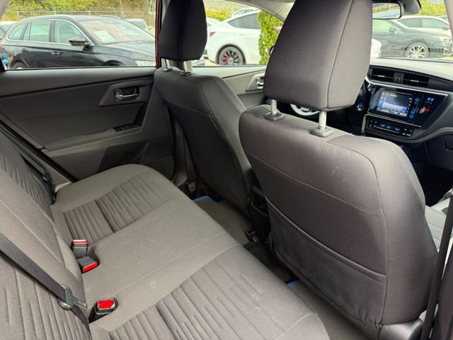 Toyota Auris Hybrid Edition-S