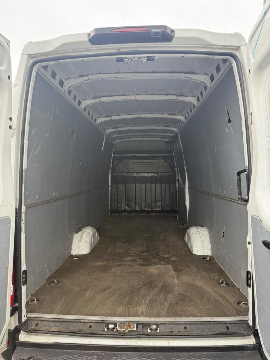 Iveco Daily 35S14 Automatik MAXI KLIMA KAMERA EURO6