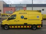 Mercedes-Benz Mercedes  Sprinter 316CDI  Krankenwagen - : Krankenwagen