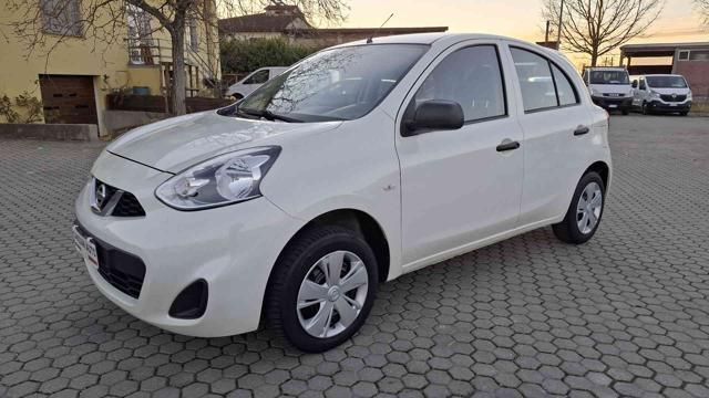 Nissan NISSAN Micra 1.2 12V 5 porte GPL Eco