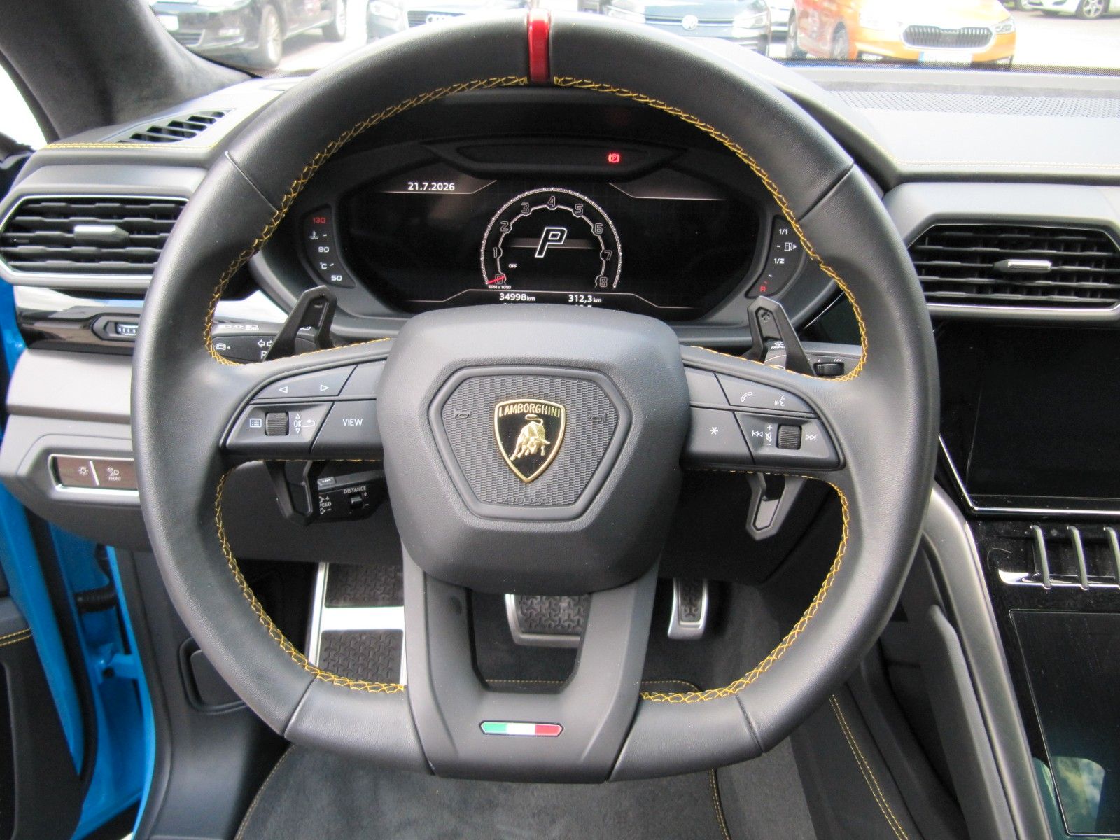 Lamborghini Urus S 4.0 V8 SPORT+ADAS+FOND ENTERTAIN+PANO+B&O foto 11