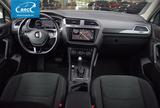Volkswagen Tiguan Allspace 4Motion - weiße Volkswagen Tiguan Allspace