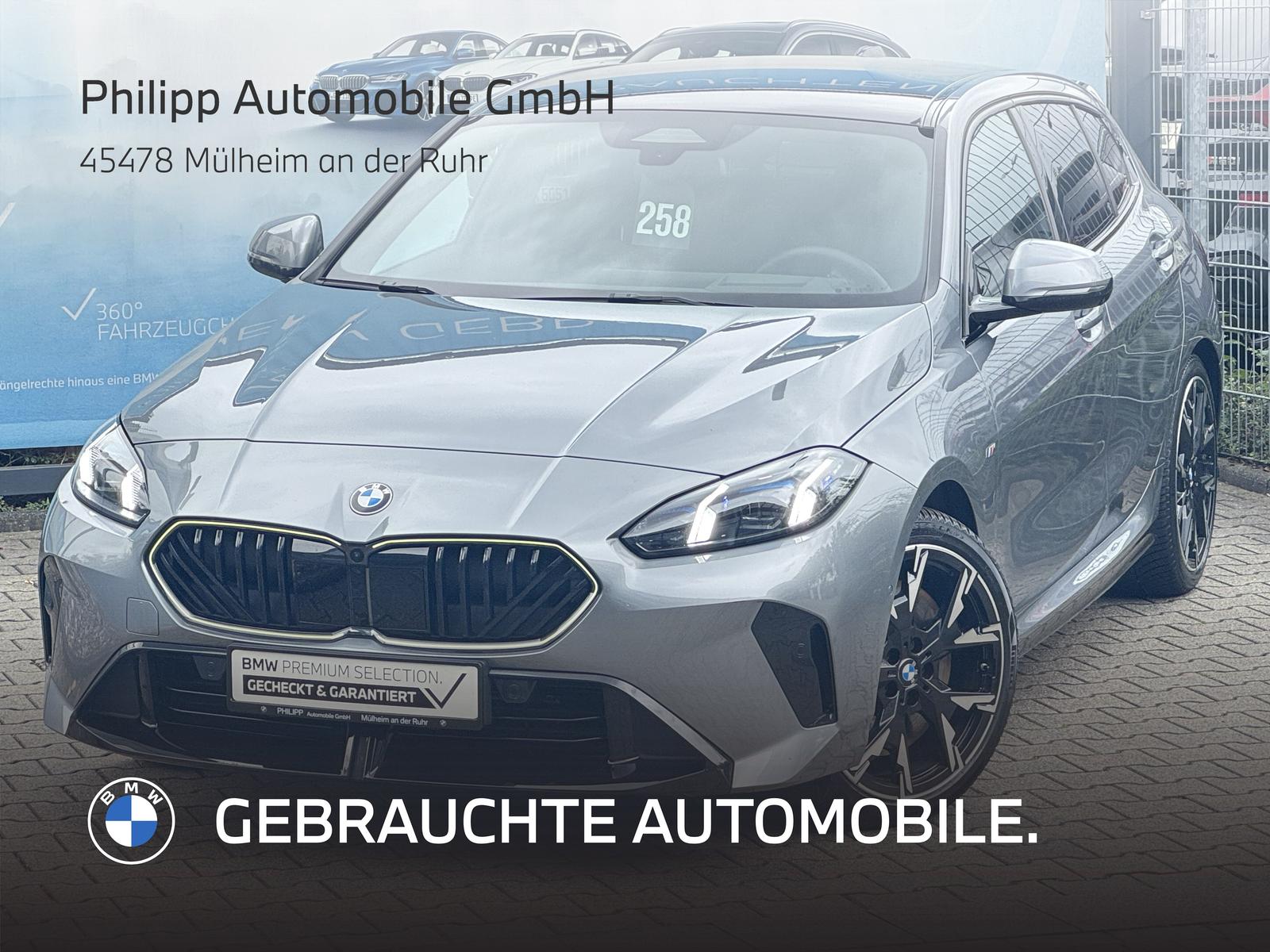 BMW 1 Series M Sport Pro DA+ 360° HuD Ad-LED Iconic-Glow, миниатюра 2