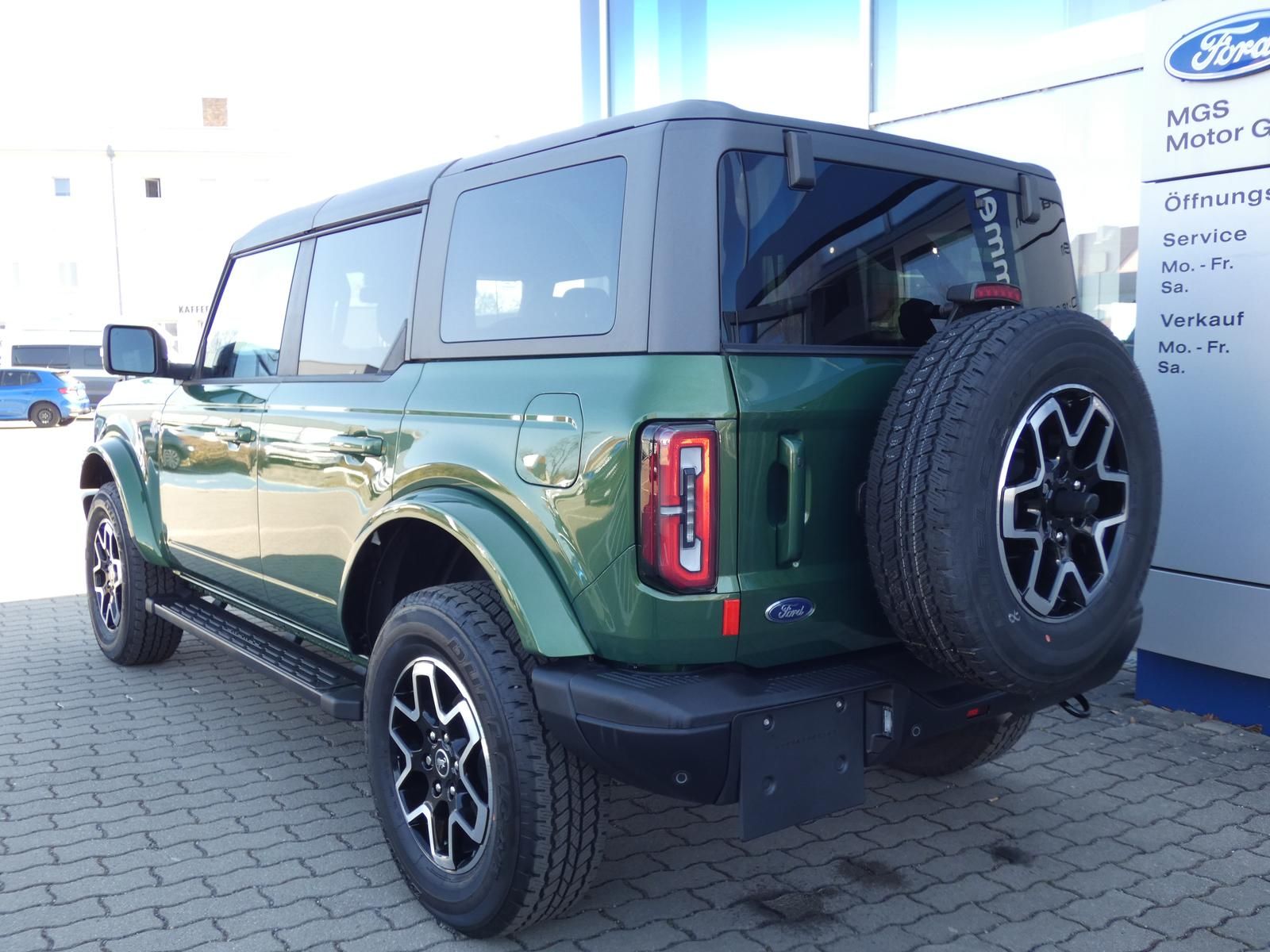 Ford Bronco - Bild 7