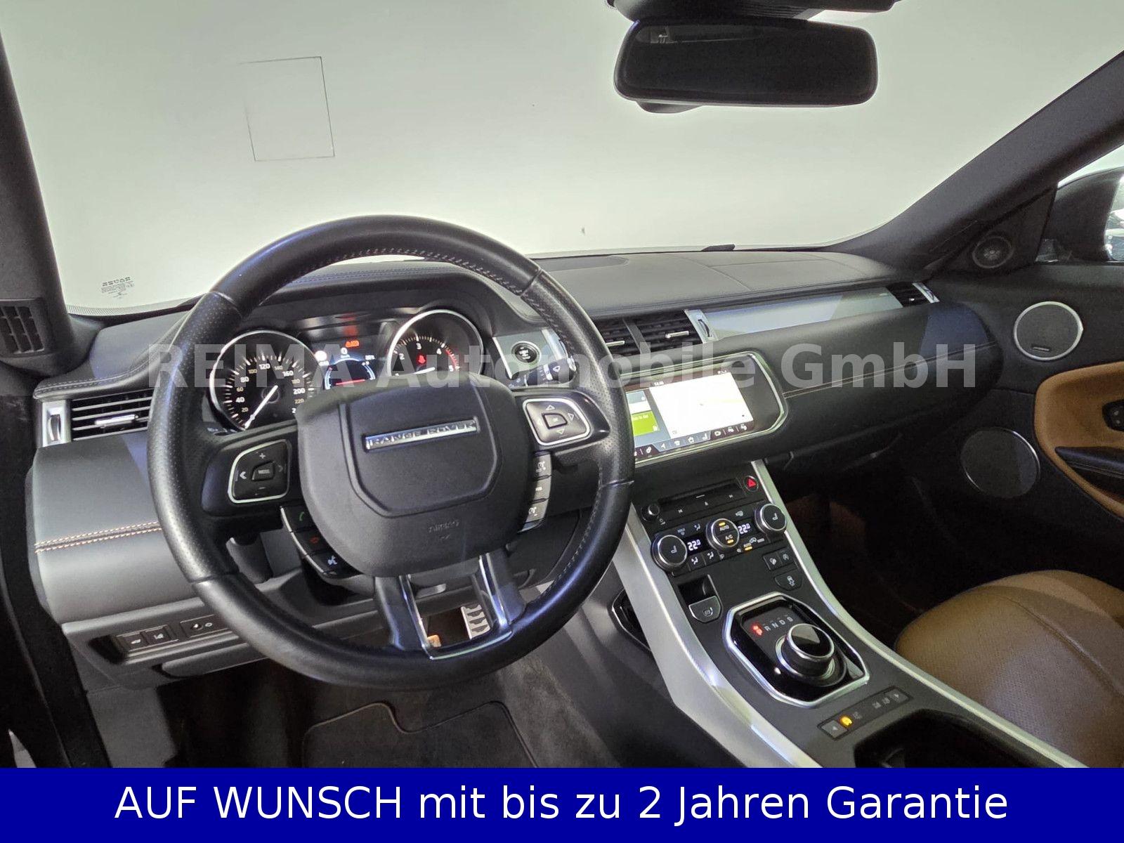 Land Rover Range Rover Evoque Cabriolet HSE Dynamic 2,0D
