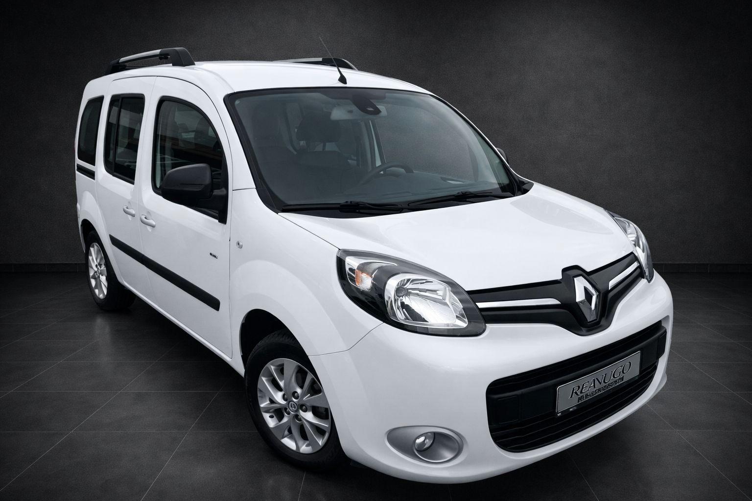 Renault Kangoo Limited/PDC/AHK/KLIMA/HU&AU NEU