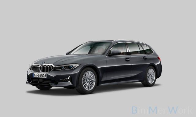 BMW 320d xD Luxury Line Panorama Laser HUD DAB H/K