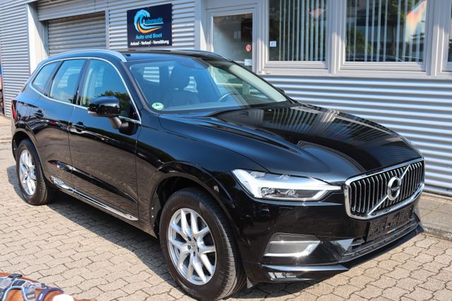 Volvo XC60 Inscription AWD AUT. LEDER NAVI LED mj.18