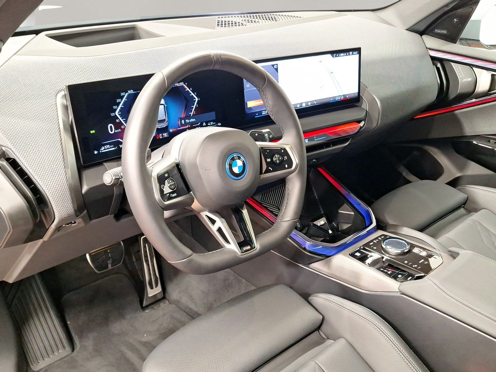 BMW X3 30e xDrive M Sport AHK Driv.Assist.Prof LED foto 4