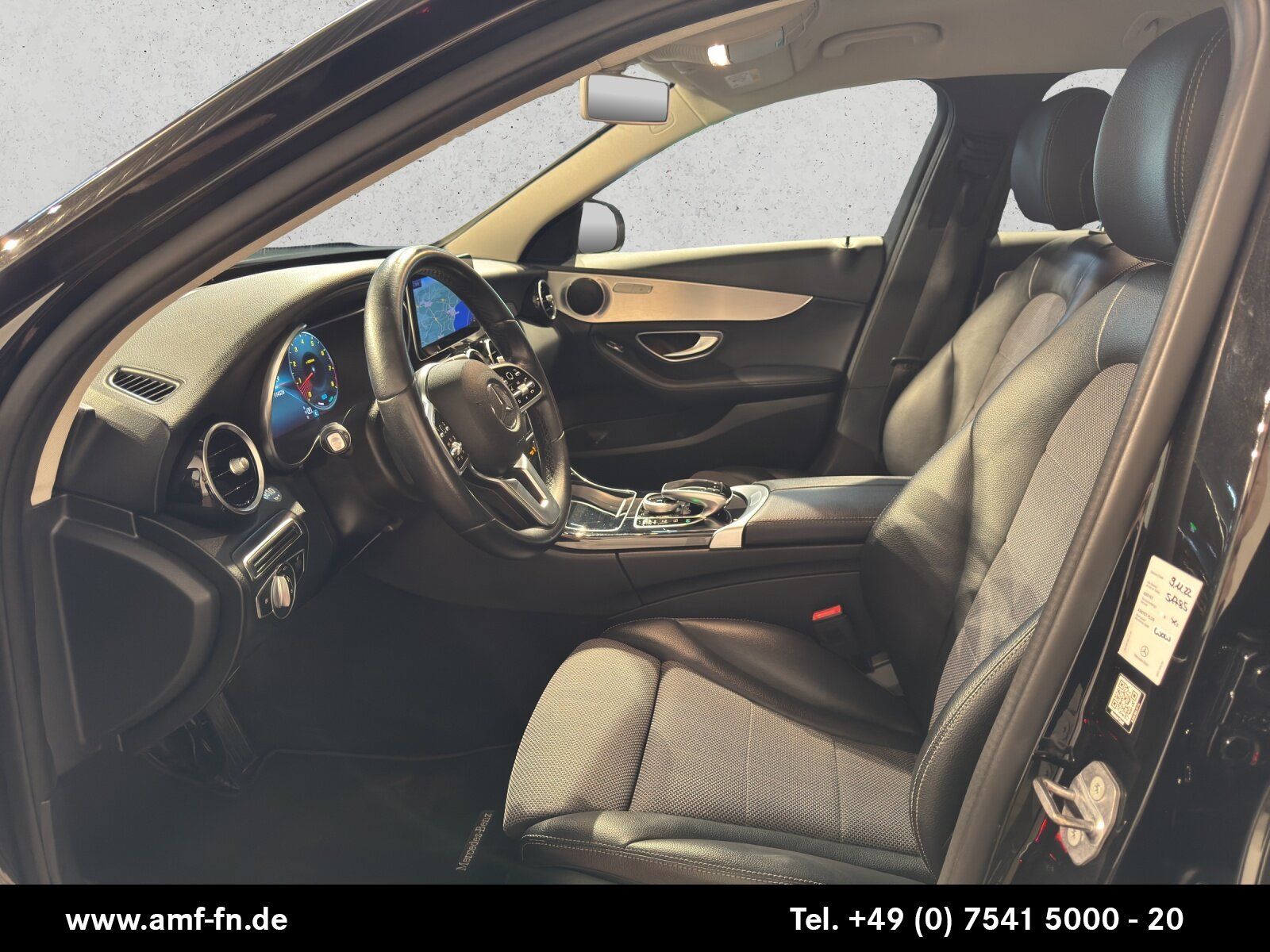 C 200 T 4MATIC AVANTGARDE | AHK | KESSY | RFK
